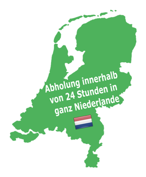 Autoankauf Niederlande - Niederlandeweite Abholung Abholung in Niederlande